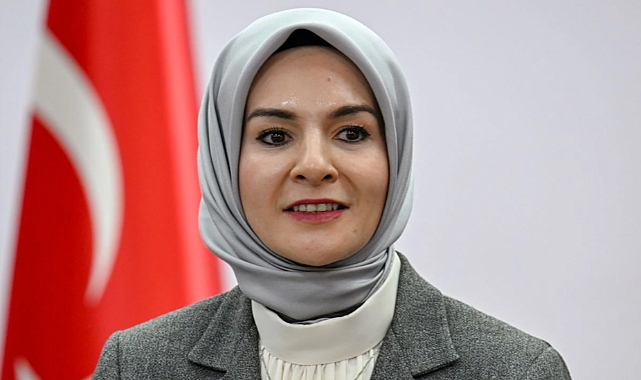 Aile ve Sosyal Hizmetler Bakanı Göktaş, Şanlıurfa'da.