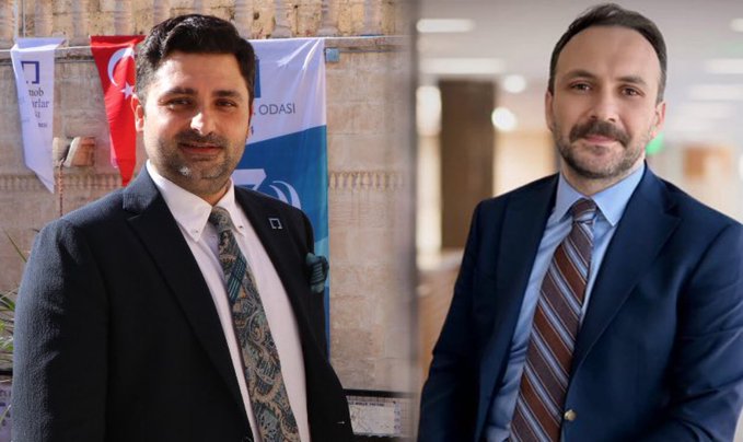 TMMOB Mimarlar Odası Şanlıurfa Şubesi’nde Pirkan Kılıç Güven Tazeledi
