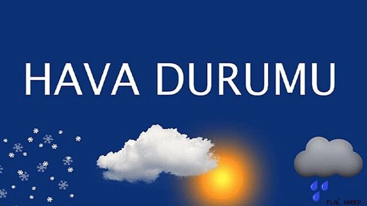 Şanlıurfa’da Hafta Sonu Hava Nasıl Olacak?