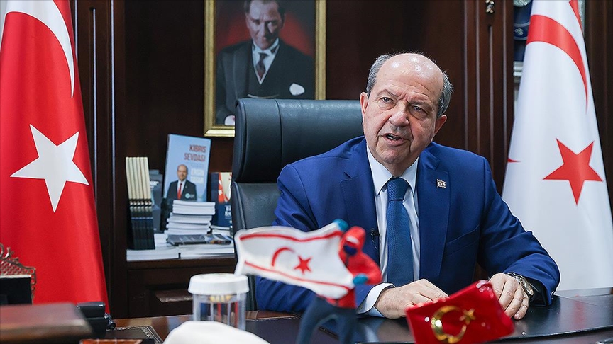 KKTC 5. Cumhurbaşkanı Ersin Tatar Şanlıurfa’ya Geliyor