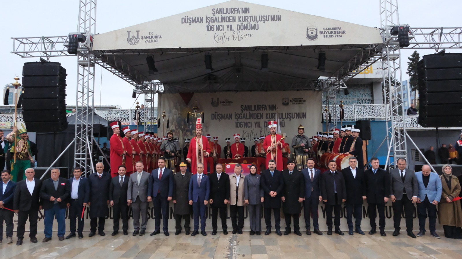 Kurtuluşu Kanla Yazılan Urfa’da, 11 Nisan’a Siyasi Yokluk Damga Vurdu