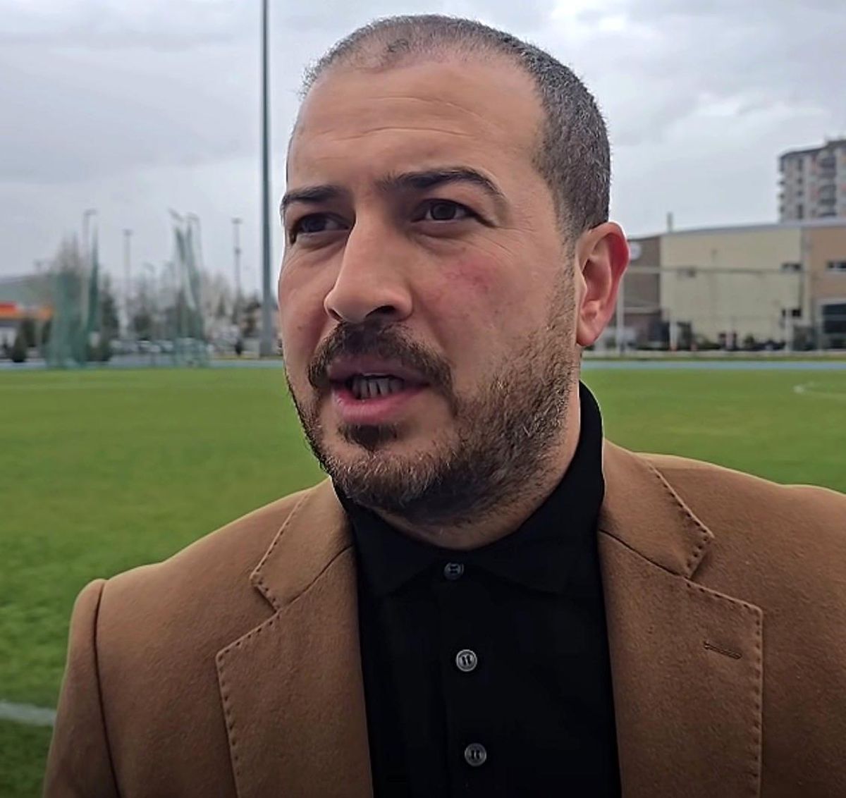 Erciyes 38 FK’da hedef şampiyonluk