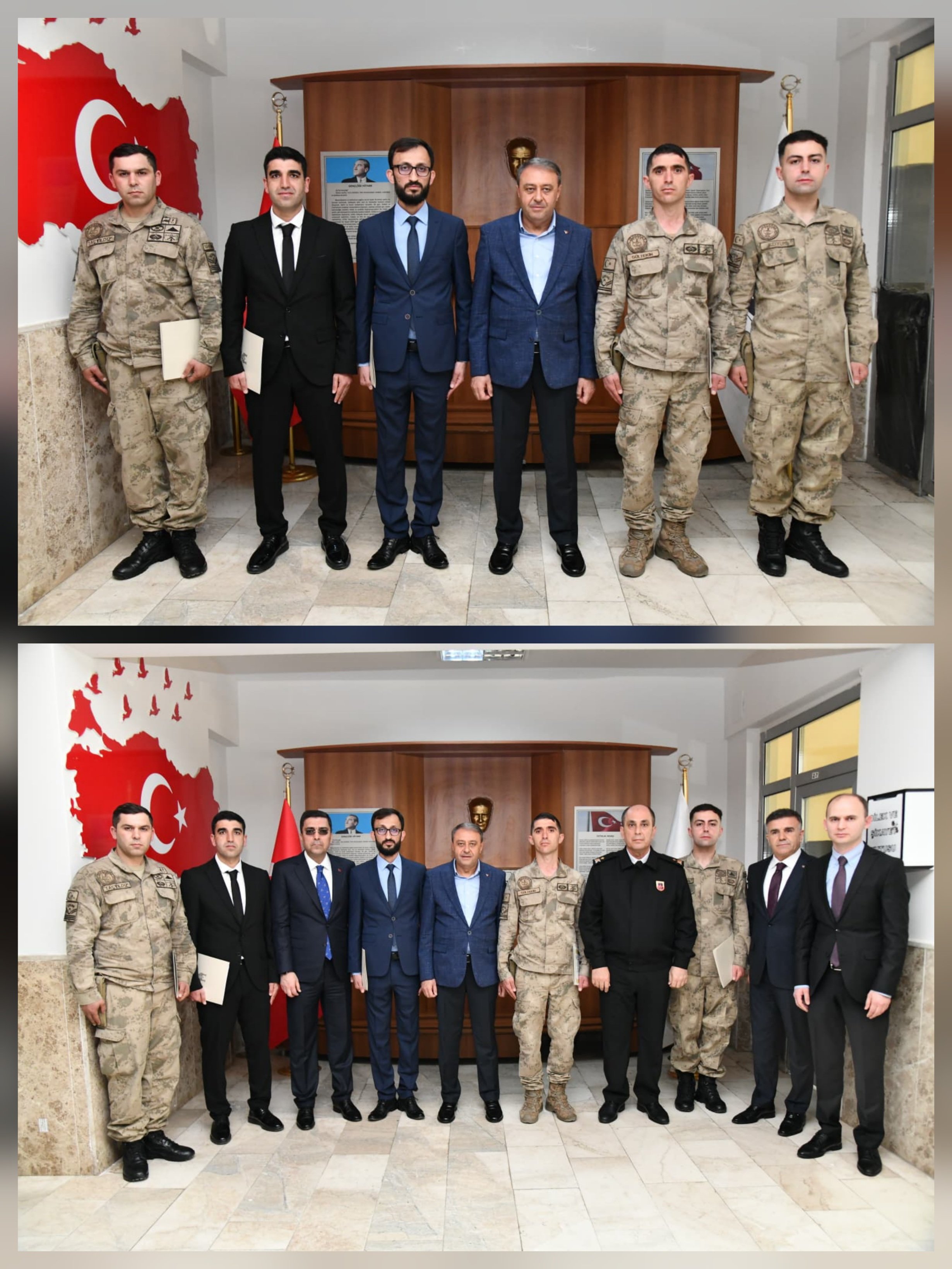 Vali Hasan Şıldak’tan Siverek’teki Olaya Müdahale Eden Güvenlik Güçlerine Ödül
