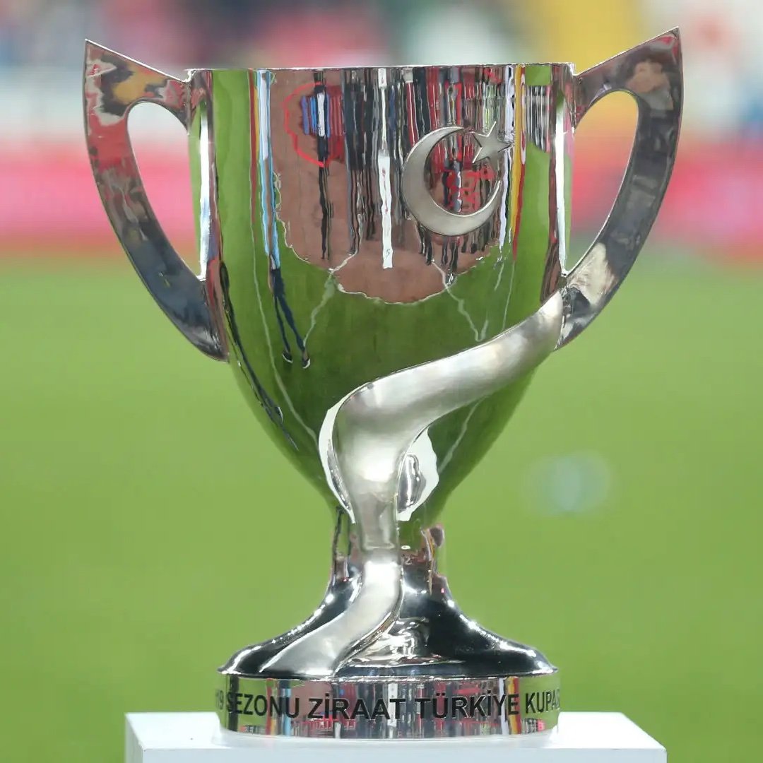 Türkiye Kupası’nda Yarı Final Eşleşmeleri Belli Oldu