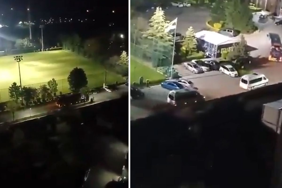 Samandıra Görüntüleri Gündem Oldu: Tedesco’nun Sözleri Tartışılıyor