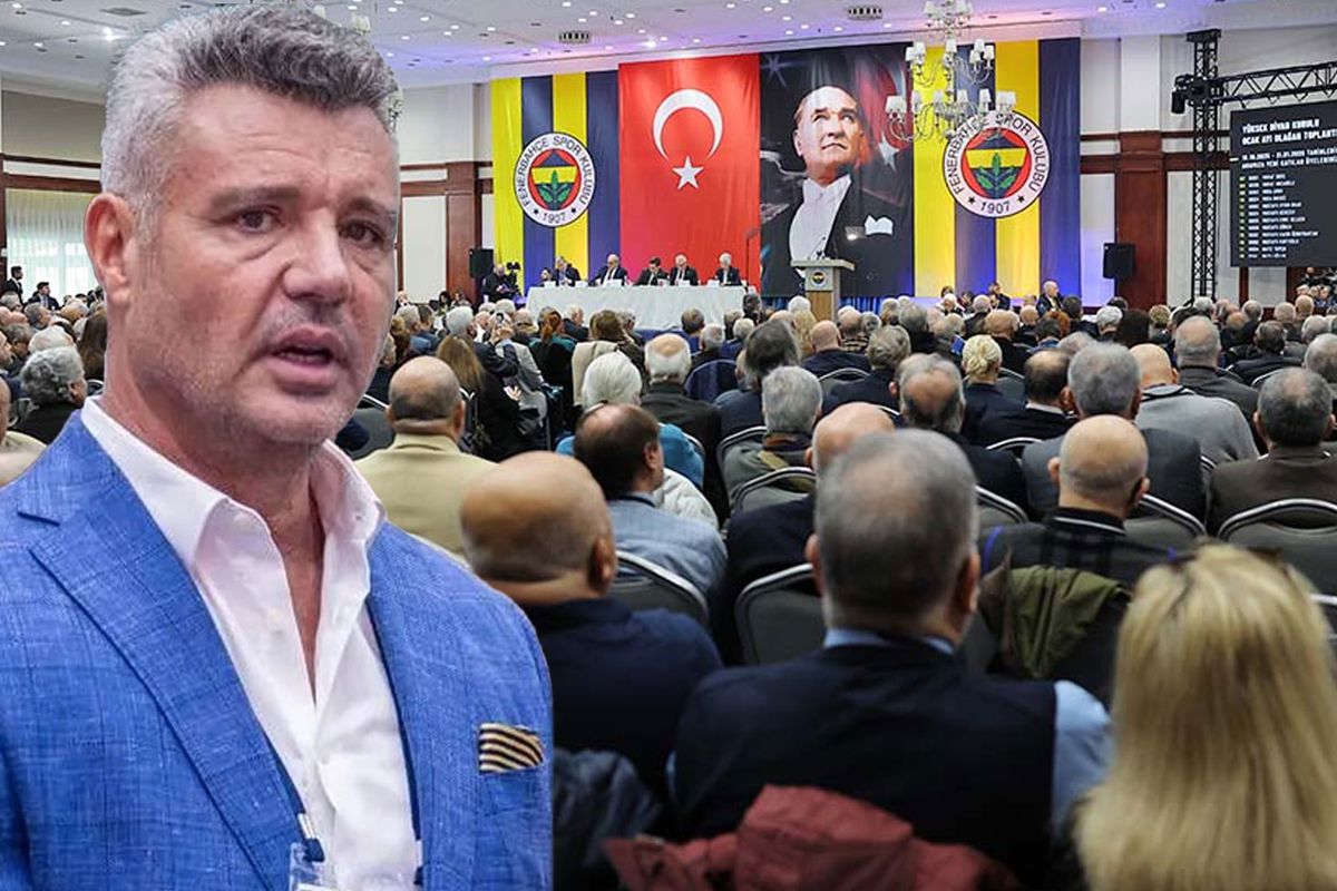 Fenerbahçe’de Seçim Hareketliliği: Sadettin Saran Aday Olacak mı?