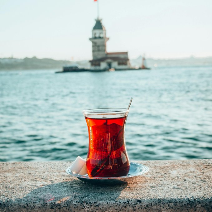 Bugün 21 Mayıs Dünya Çay Günü: İnce Bellide Tavşan Kanı Mutluluk!