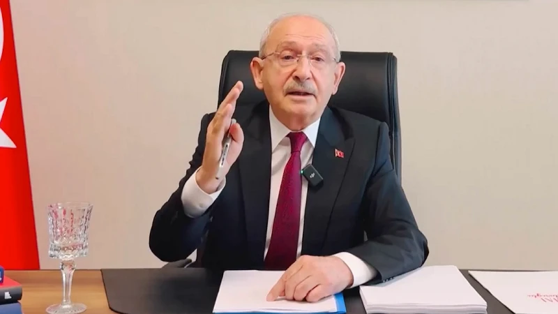 CHP’de “Mutlak Butlan” Hareketliliği: Kılıçdaroğlu Bayramın İkinci Günü Genel Merkez’de