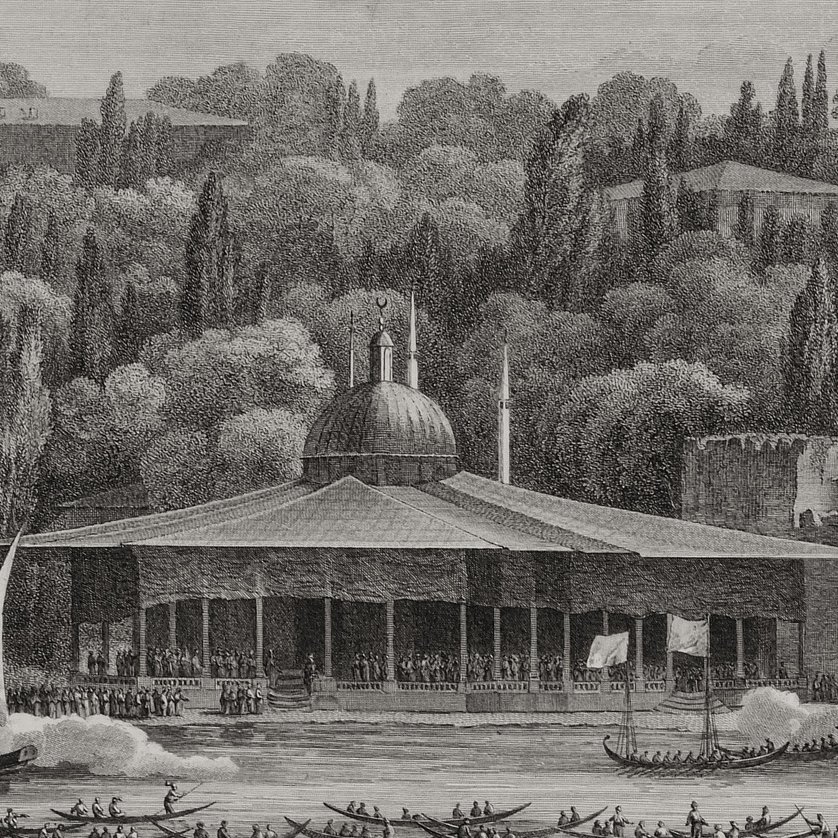 Tarih Yeniden Canlanıyor: 1869'da Yıkılan Tarihi Yalı Köşkü Aslına Uygun İnşa Edilecek!