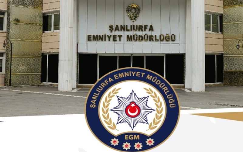 ŞANLIURFA MERKEZLİ 4 İLDE DEV OPERASYON: ÇIKAR AMAÇLI SİLAHLI SUÇ ÖRGÜTÜ ÇÖKERTİLDİ!
