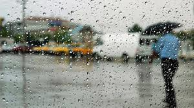 Meteoroloji Uyardı: O Bölgelerde Yaşayanlar Dikkat! Sağanak ve Gök Gürültüsü Geliyor