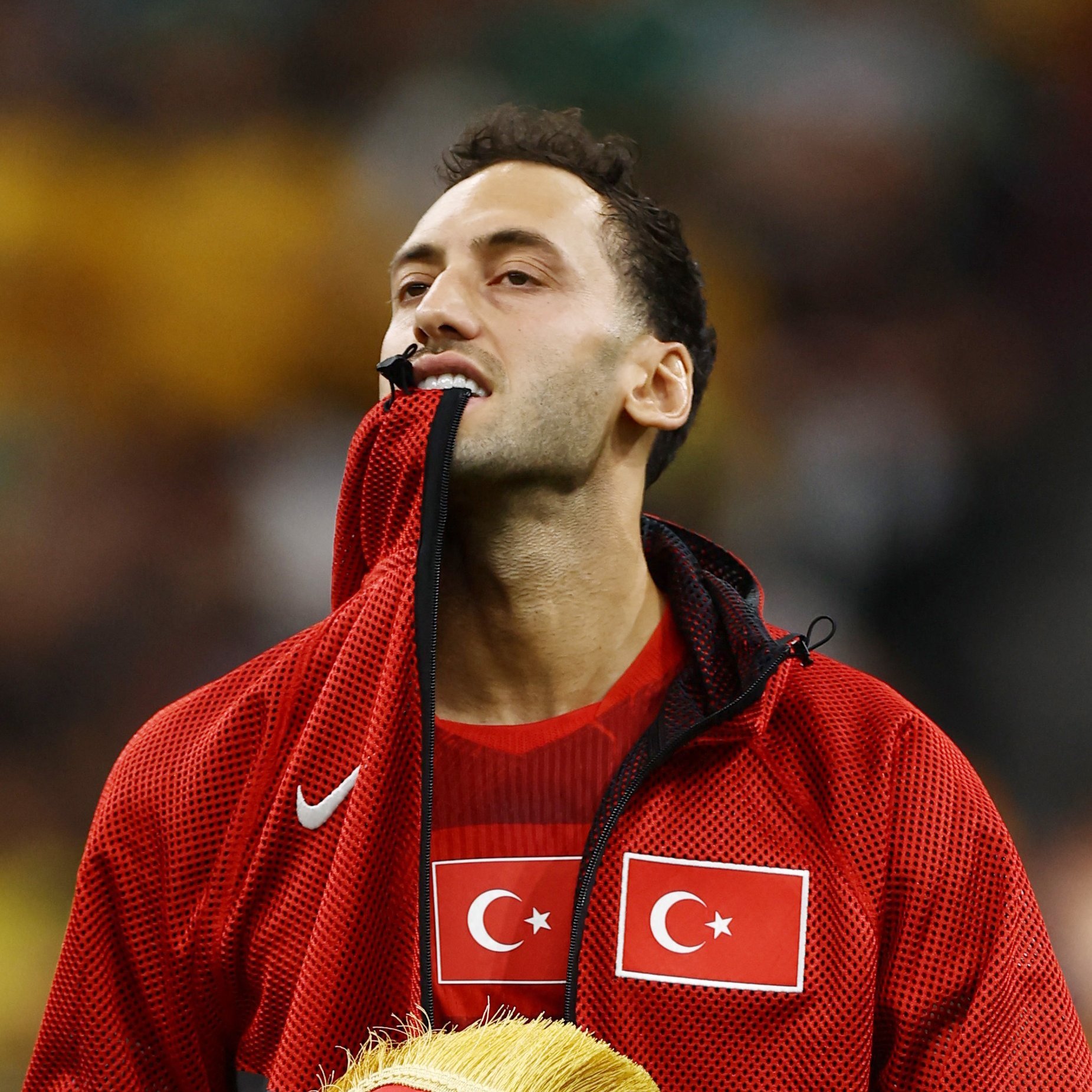 Kaptan Hakan Çalhanoğlu’ndan Paraguay Öncesi Net Mesaj: "Milletimize Borcumuzu Ödeyeceğiz!"