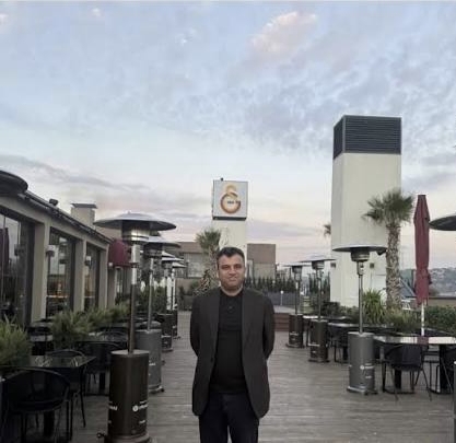 Ömer Öcalan’dan Galatasaray Adası’na Ziyaret: Aile Geleneği Gündemde