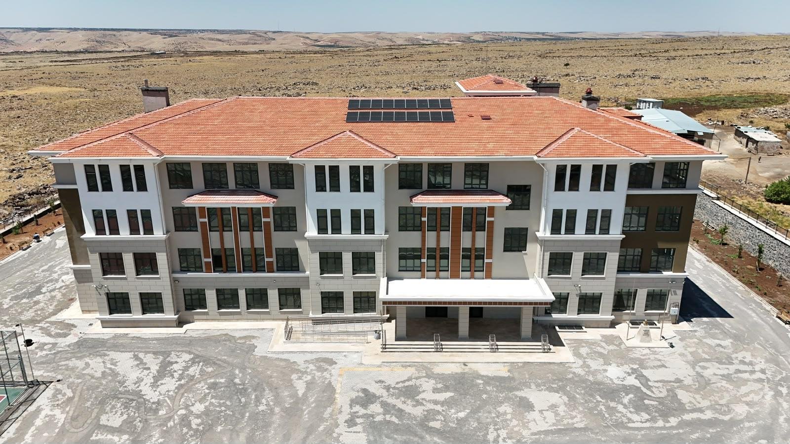 ŞANLIURFA’DA DEV EĞİTİM YATIRIMI HAMLESİ: 70 YENİ PROJE YOLDA!