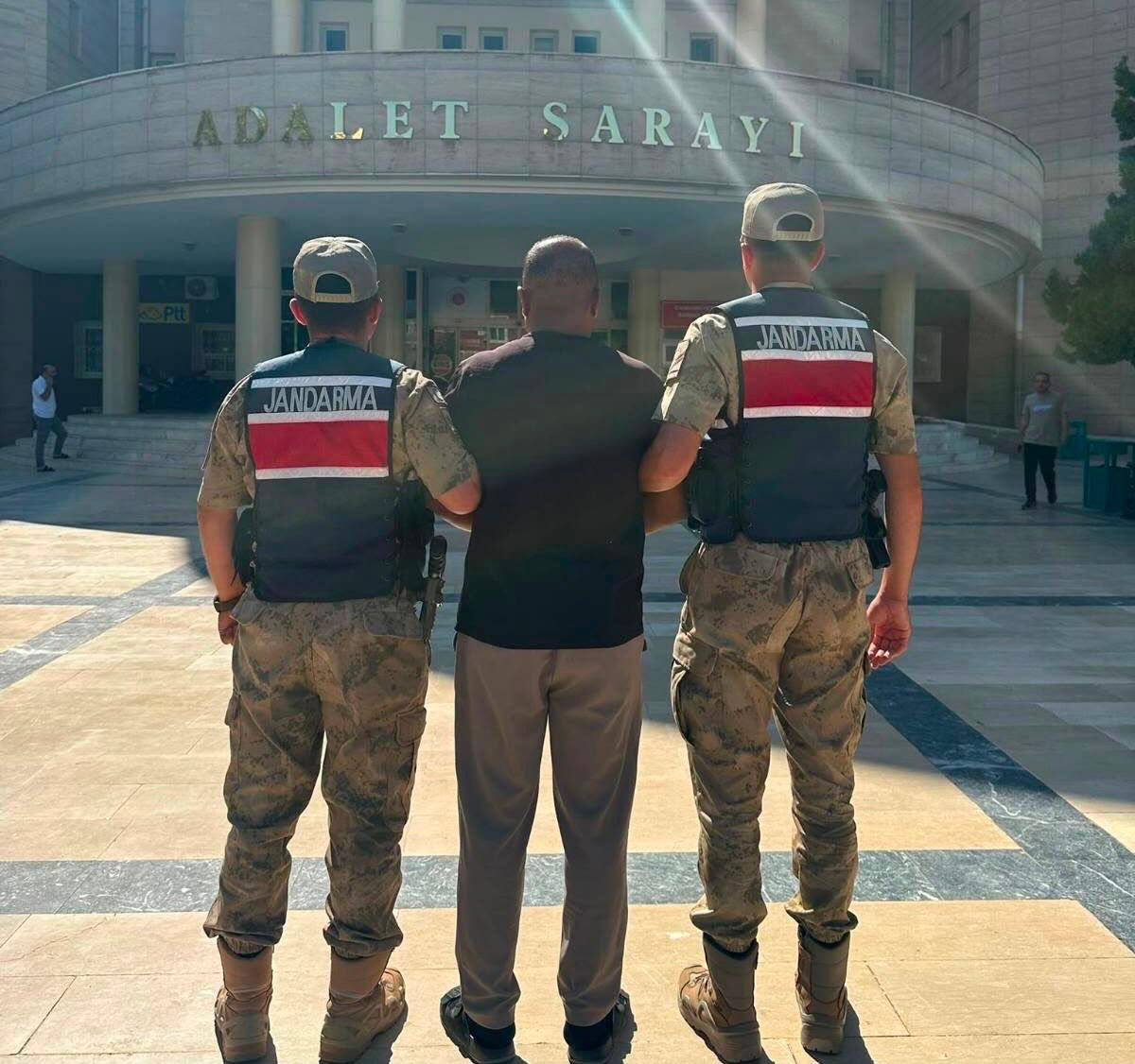 Şanlıurfa’da Aranan Hükümlü Karaköprü’de Yakalandı